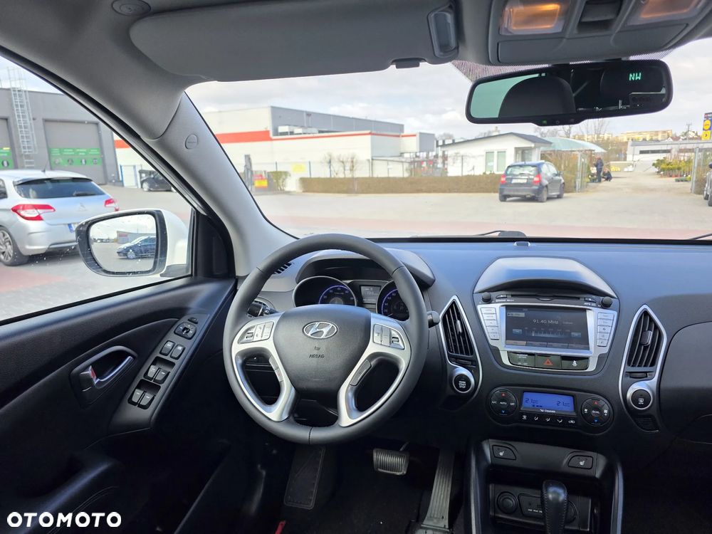 Hyundai ix35 2.0 2WD Automatik Style - 6
