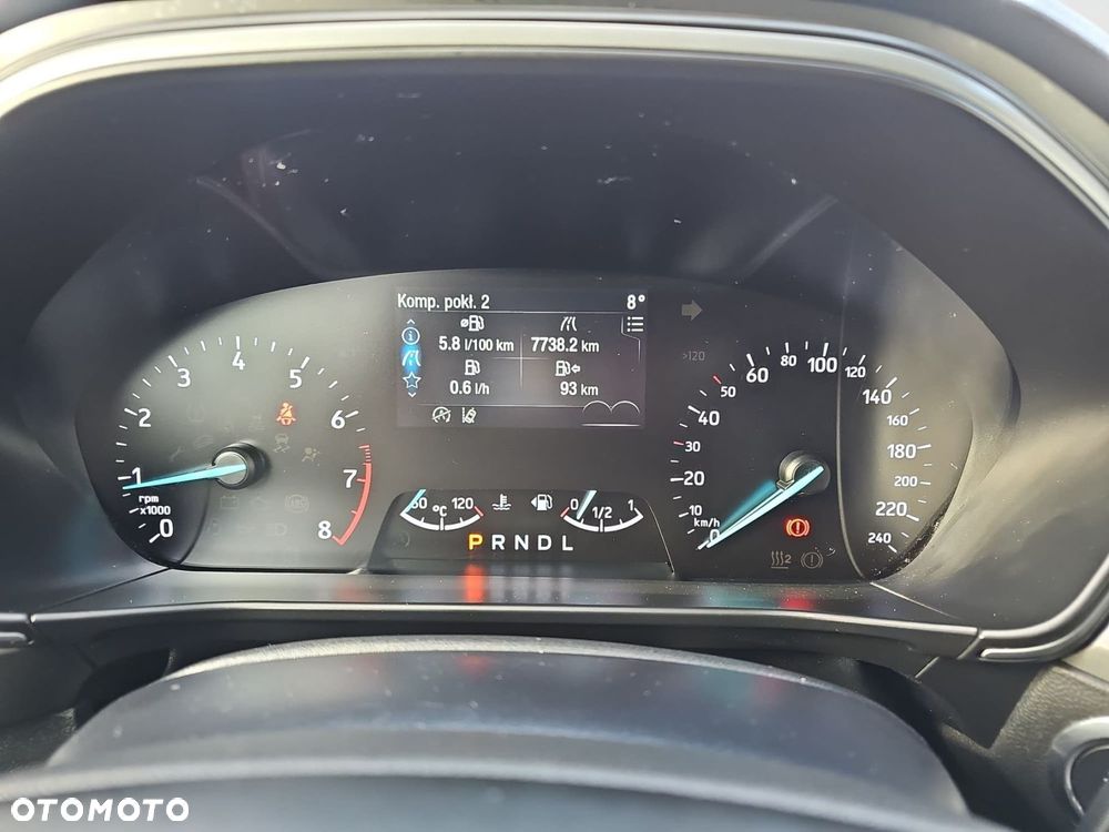 Ford Focus 1.0 EcoBoost Titanium - 24
