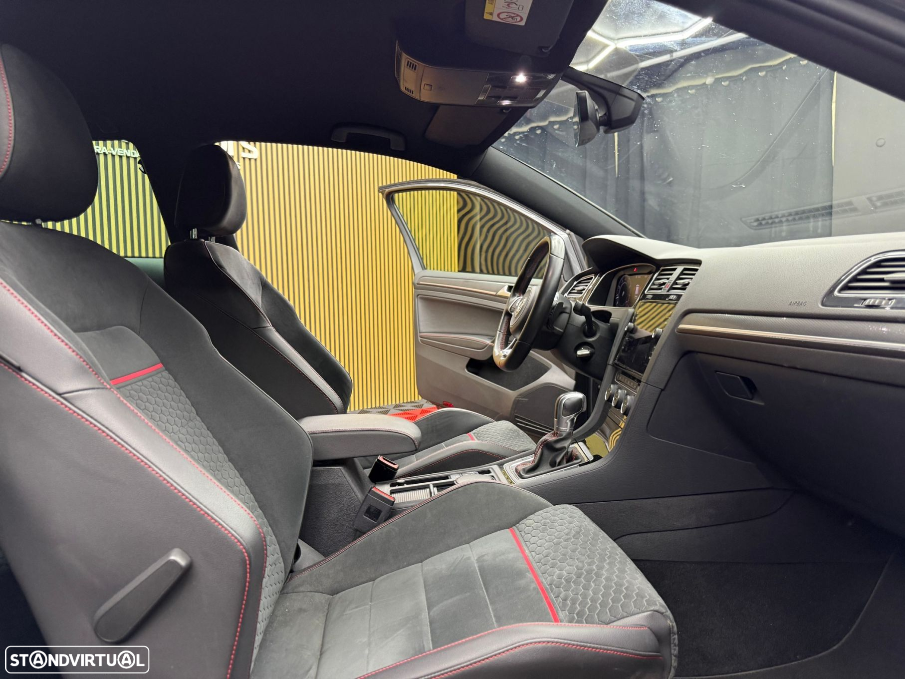 VW Golf GTI (BlueMotion ) DSG - 26
