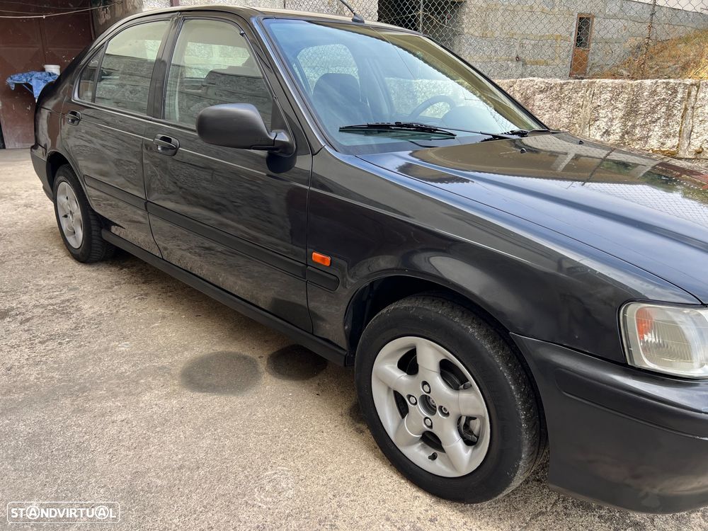 Honda Civic 1.4i - 11
