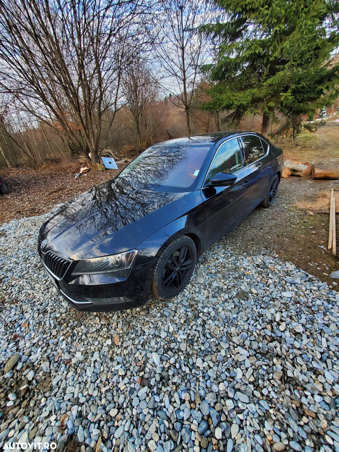 Skoda Superb 2.0 TDI DSG 4X4 Style - 2