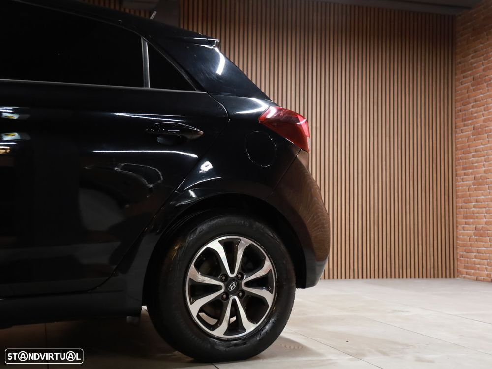 Hyundai i20 1.0 T-GDI Style Plus - 36