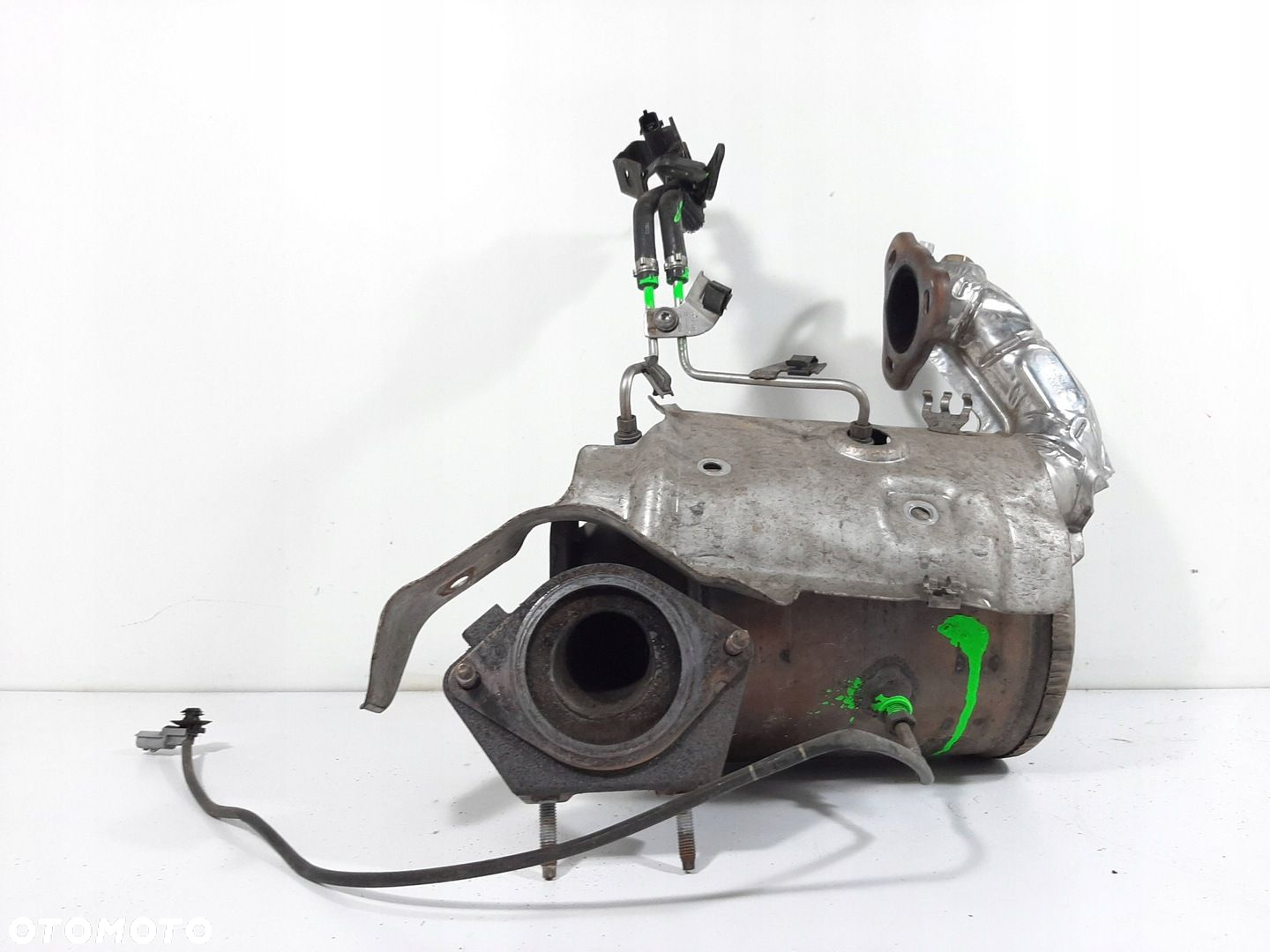 RENAULT SCENIC III XMOD 1.6DCI 13R KATALIZATOR DPF Z CZUJNIKIEM 208A00758R - 4