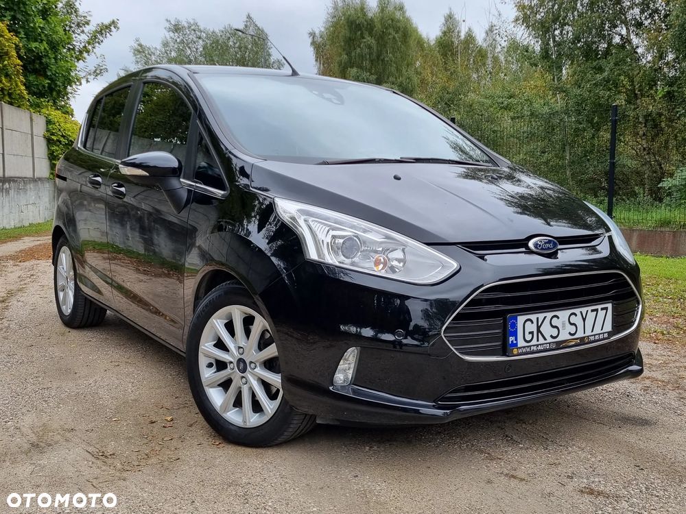 Ford B-MAX 1.0 EcoBoost Titanium - 3