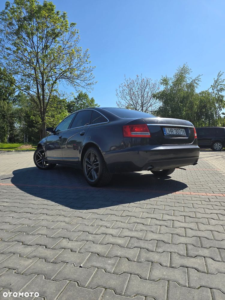 Audi A6 Limousine 3.0 TDI tiptronic quattro - 22