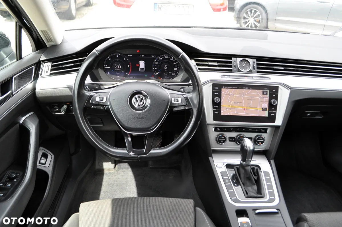 Volkswagen Passat 2.0 TDI BMT Comfortline DSG - 13