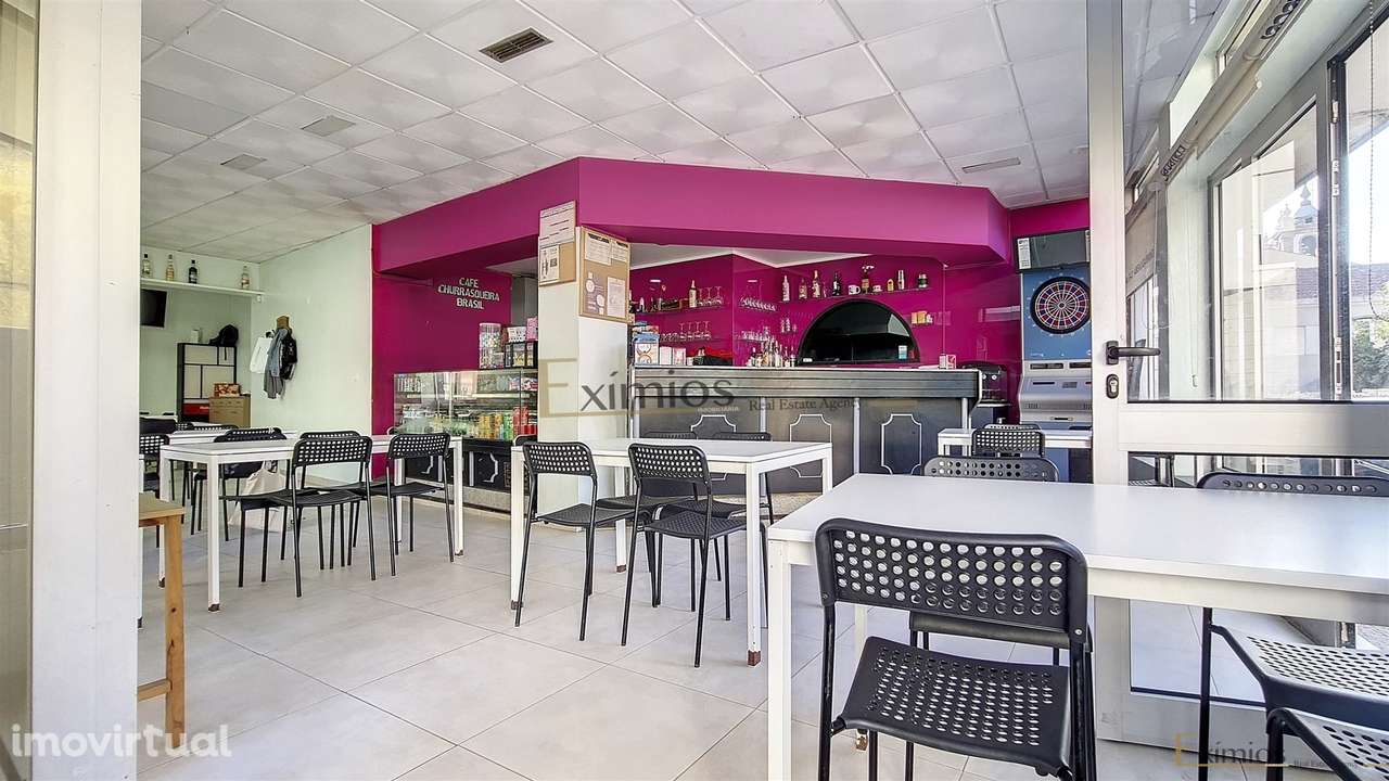 Café mais restaurante, na Póvoa de Varzim - Grande imagem: 2/10