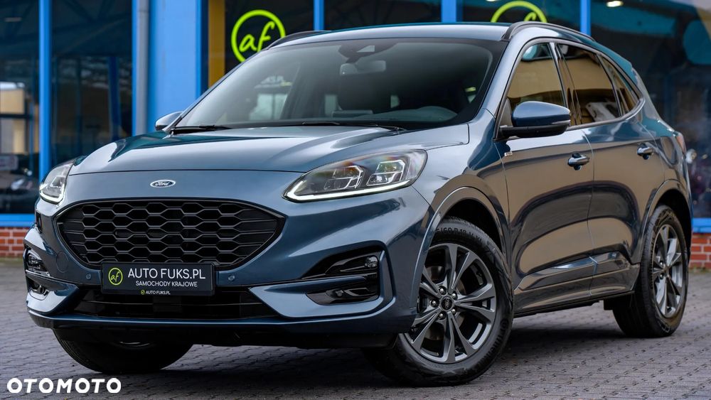 Ford Kuga 2.5 FHEV FWD ST-Line X - 2