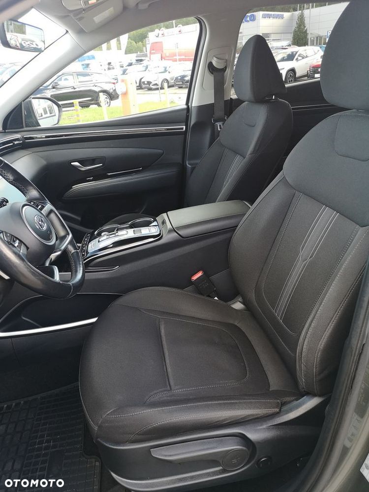 Hyundai Tucson - 21
