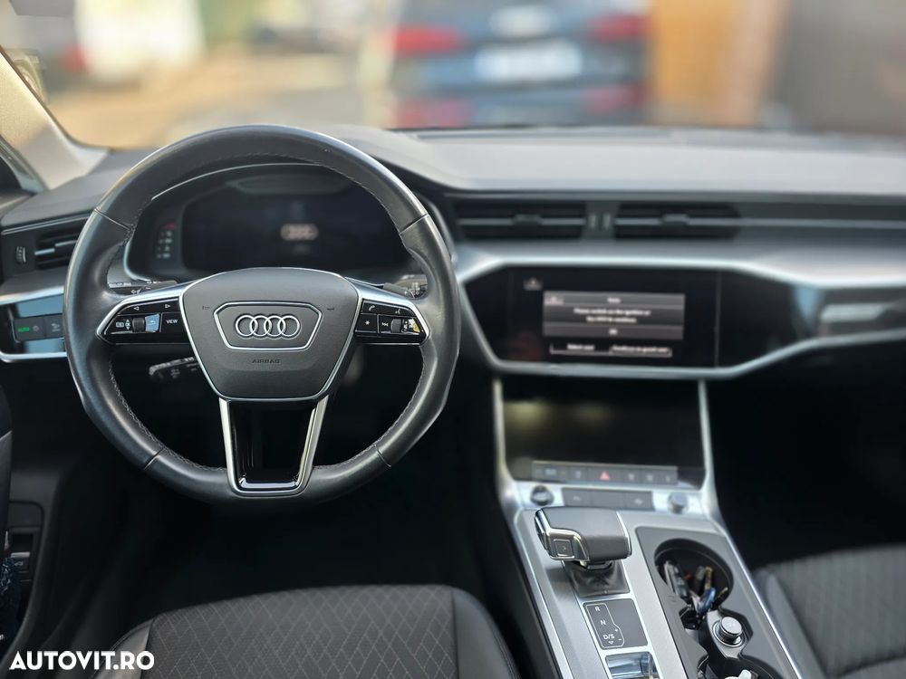 Audi A6 40 TDI quattro S tronic MHEV Basic - 8