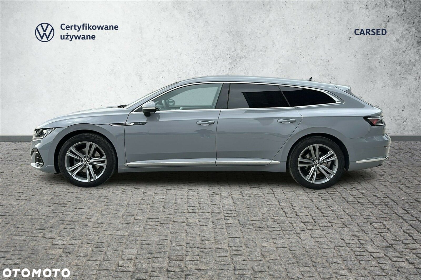 Volkswagen Arteon 2.0 TSI R-Line DSG - 3