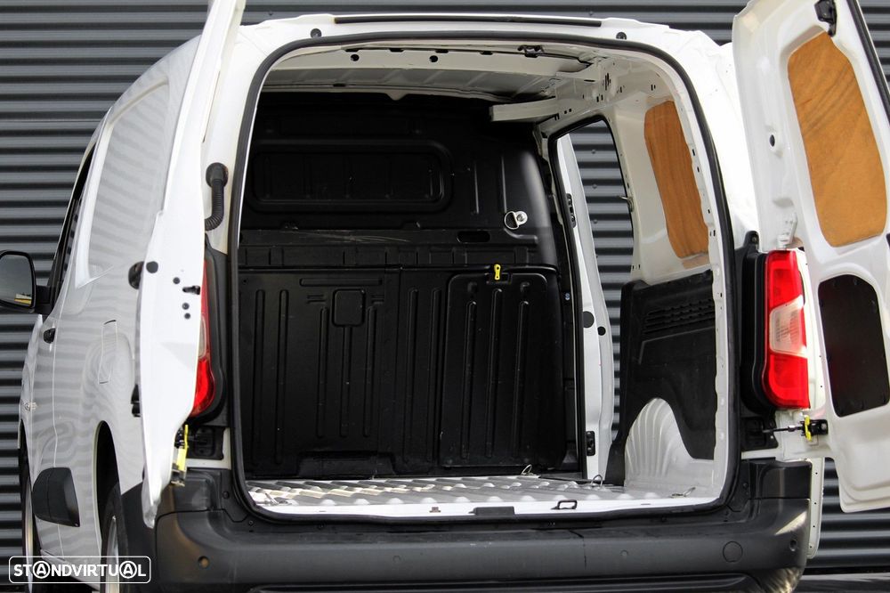 Citroën Berlingo 1.5 BlueHDi XL Club - 8