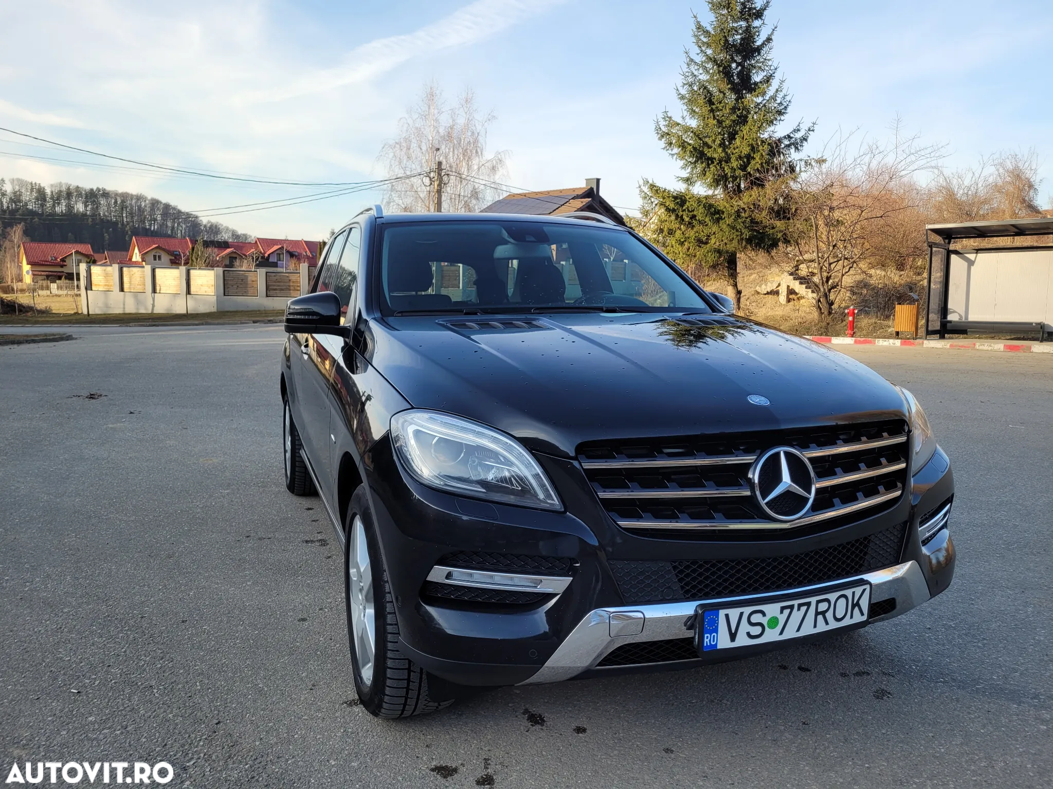 Mercedes-Benz ML 250 BlueTec 4MATIC Aut - 8