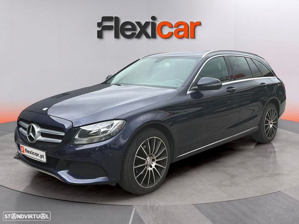 Mercedes-Benz C 180 - 2