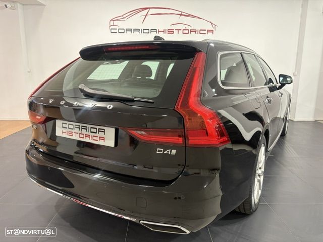Volvo V90 2.0 D4 Inscription Geartronic - 34