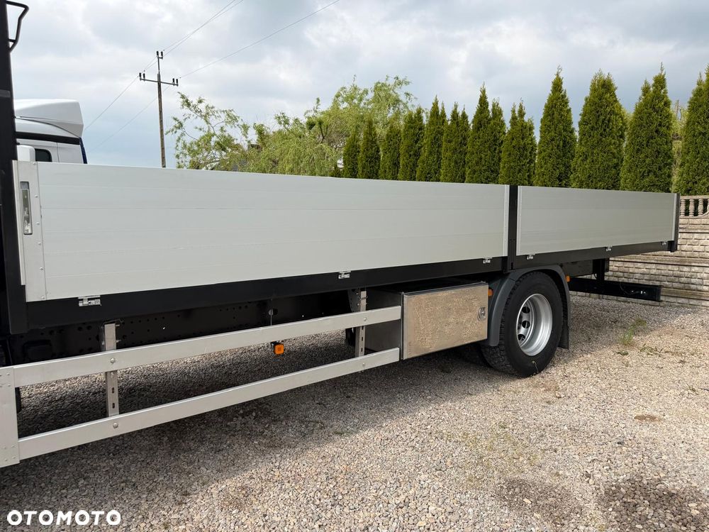 MAN TGM 18.250 / HDS / Skrzynia / - 12