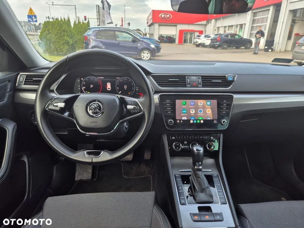 Skoda Superb 2.0 TDI SCR Style DSG - 12