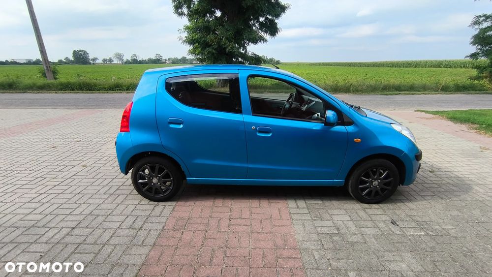 Nissan Pixo 1.0 acenta - 11
