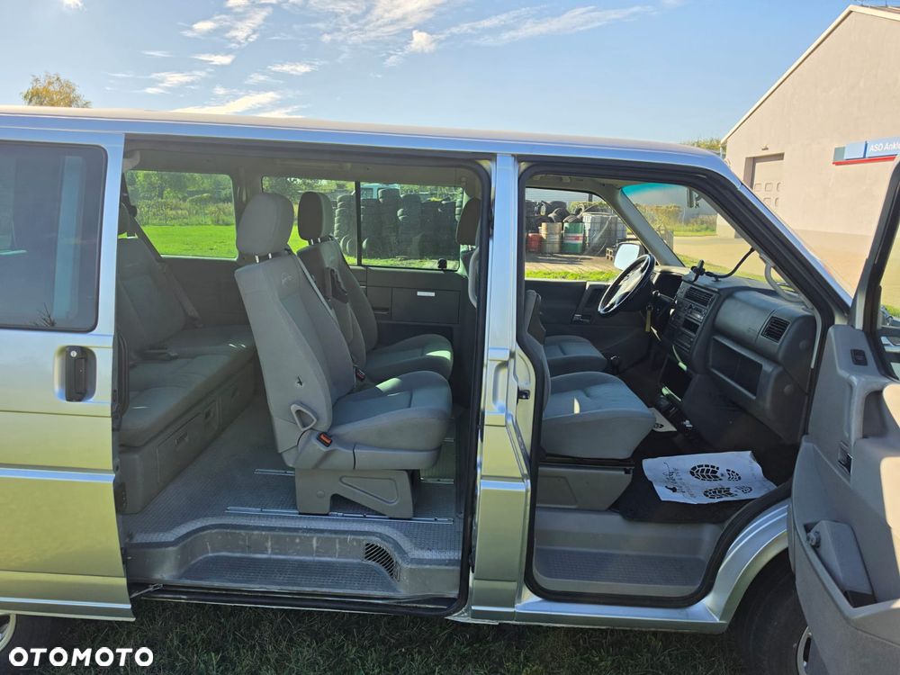 Volkswagen Multivan - 6
