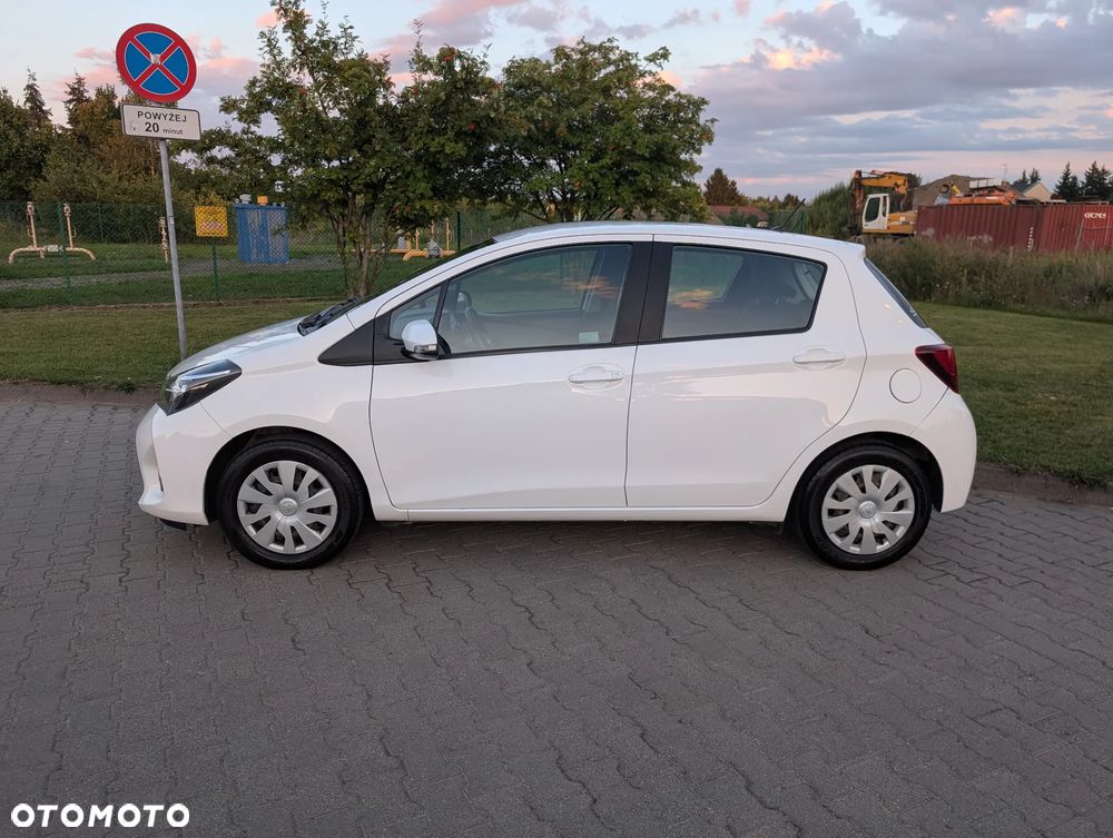 Toyota Yaris 1.33 Active - 2