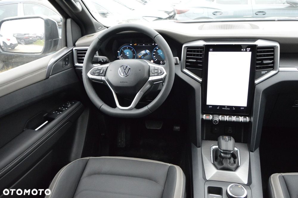 Volkswagen Amarok Aventura - 17