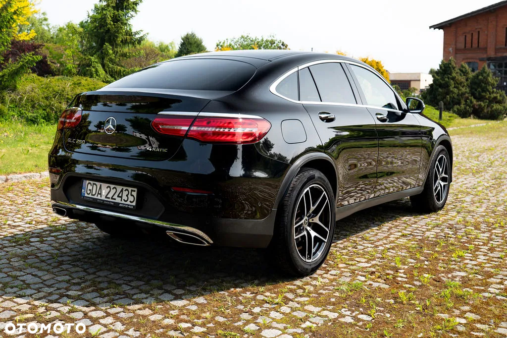 Mercedes-Benz GLC Coupe 250 4-Matic - 27