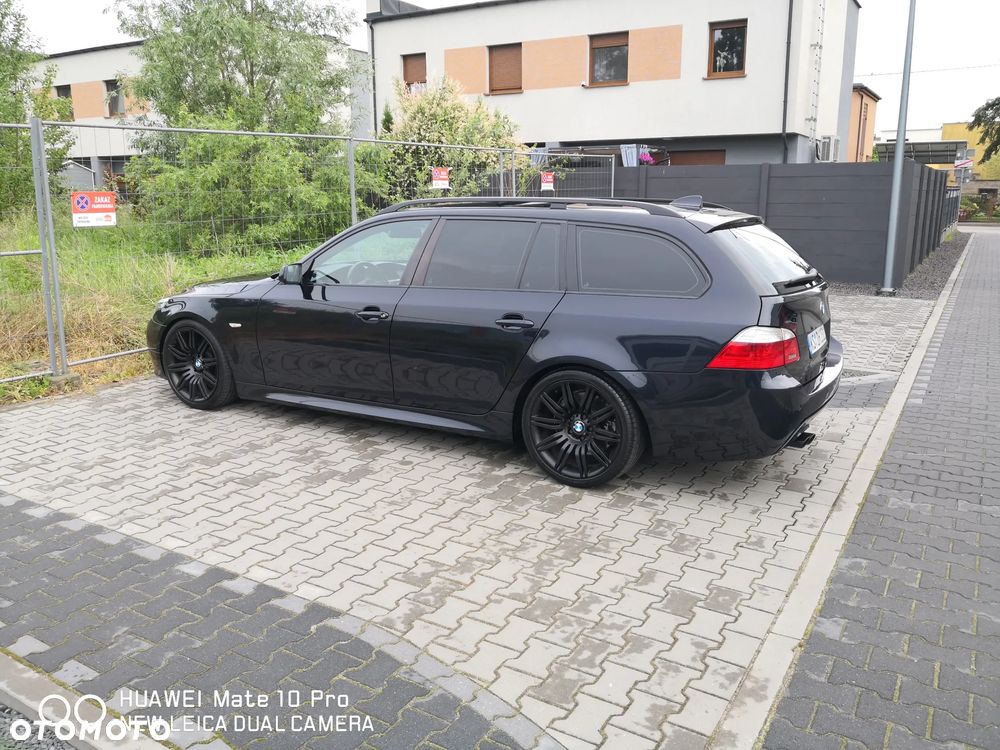 BMW Seria 5 530d Sport-Aut - 30