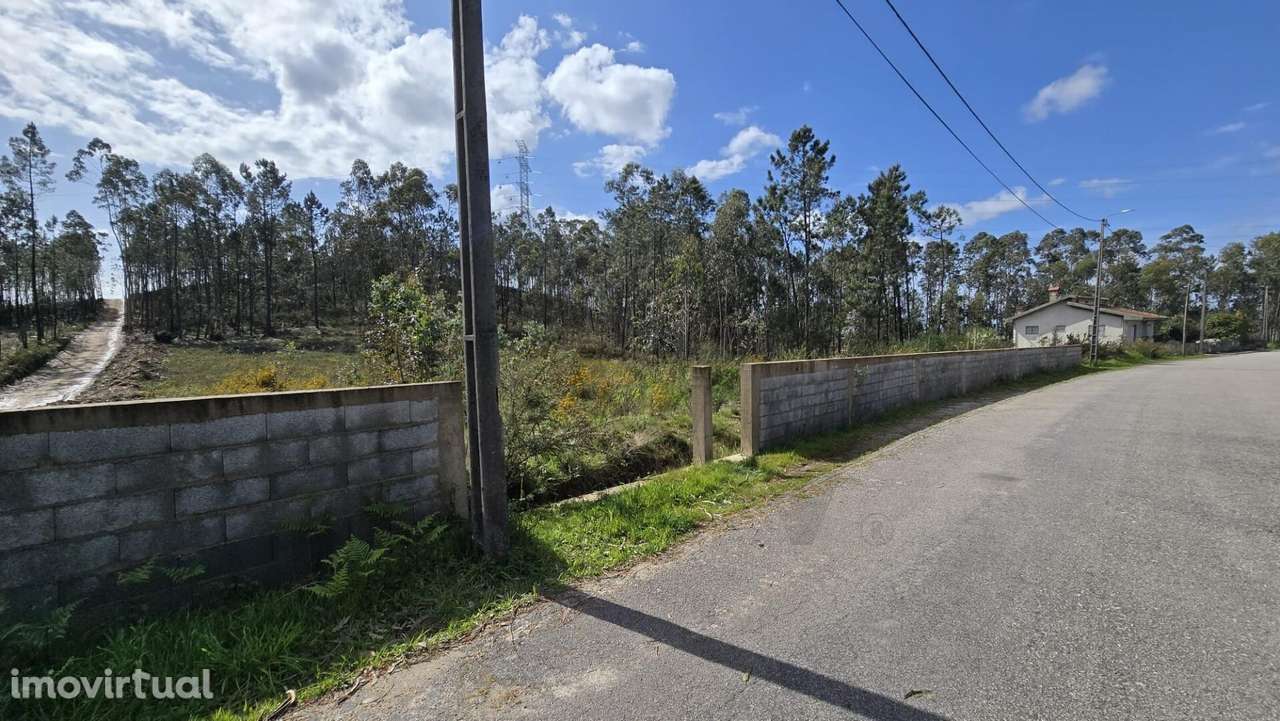 Excelente Terreno para Construção em Romariz! - Grande imagem: 3/6