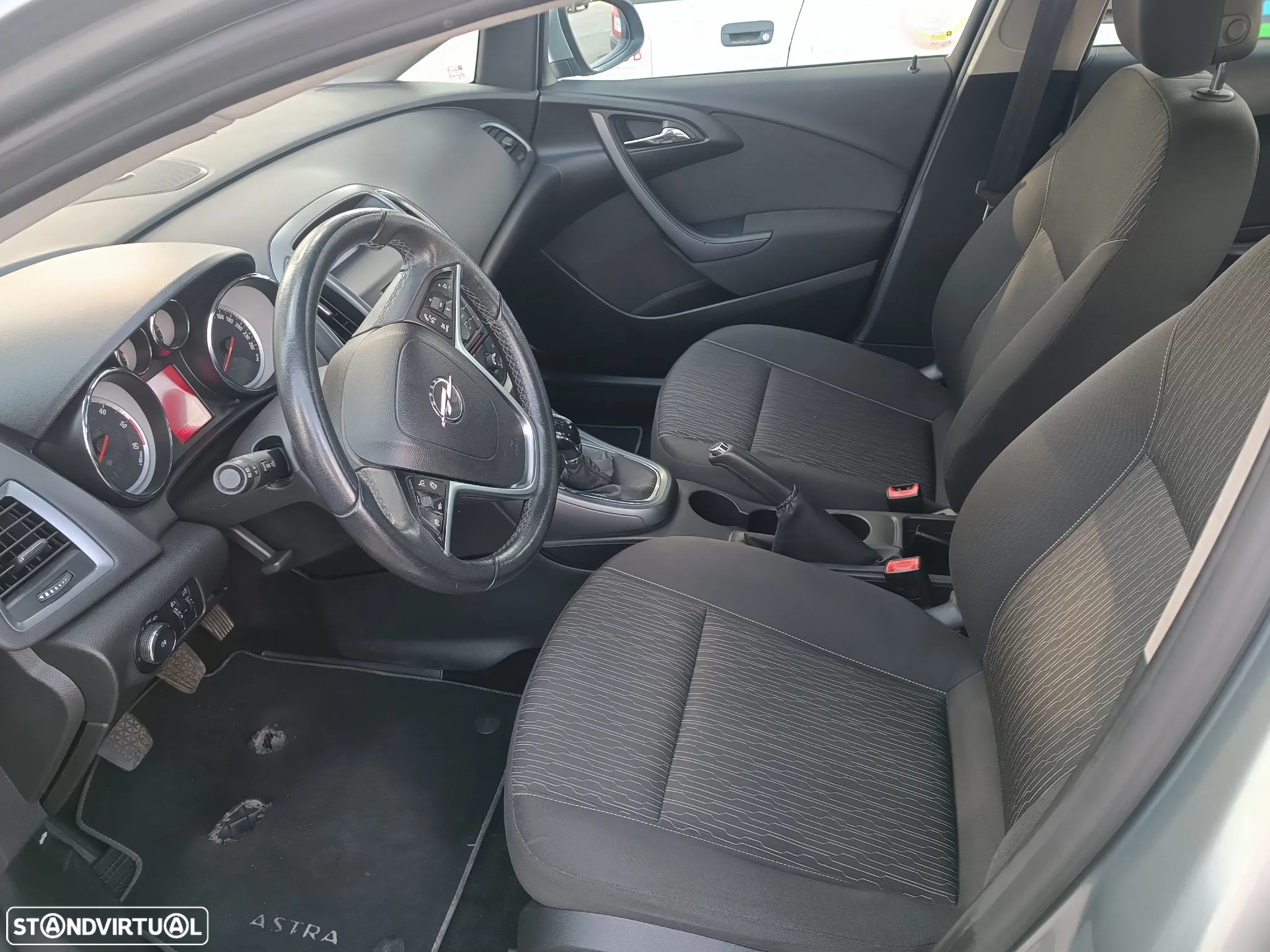 Opel Astra Sports Tourer 1.6 CDTi Selection S/S - 7