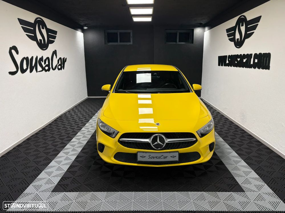 Mercedes-Benz A 250 e 8G-DCT - 2