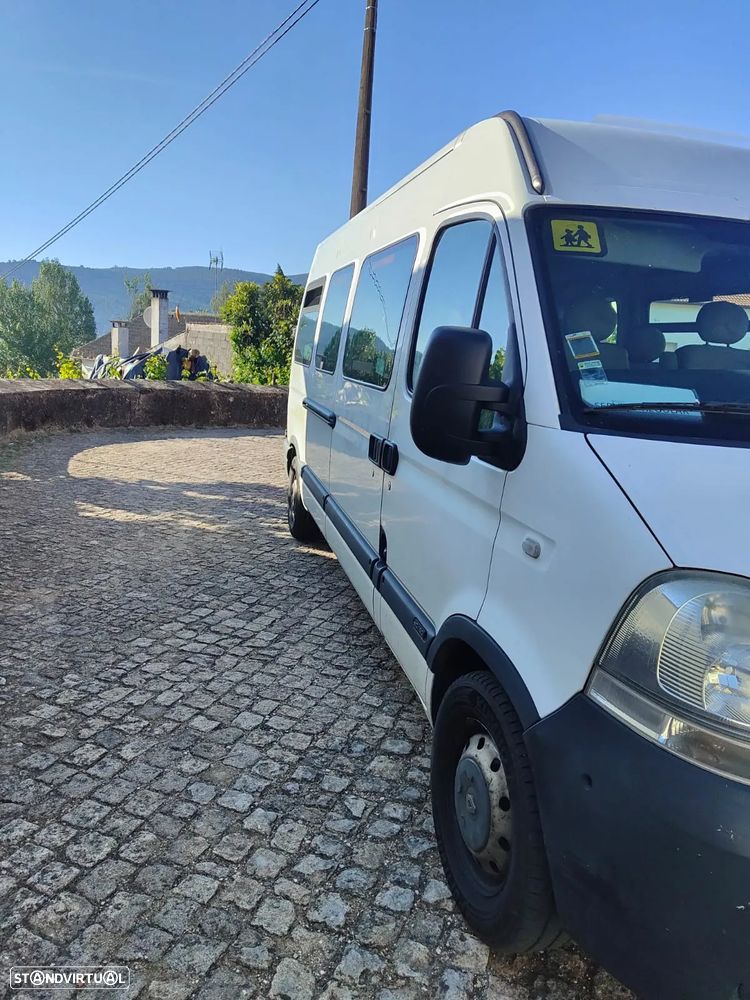 Renault Master - 3