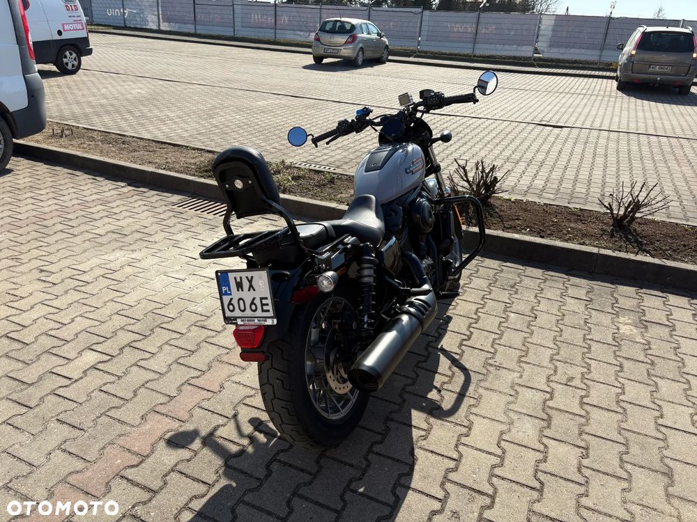 Harley-Davidson Sportster Nightster 975 - 6