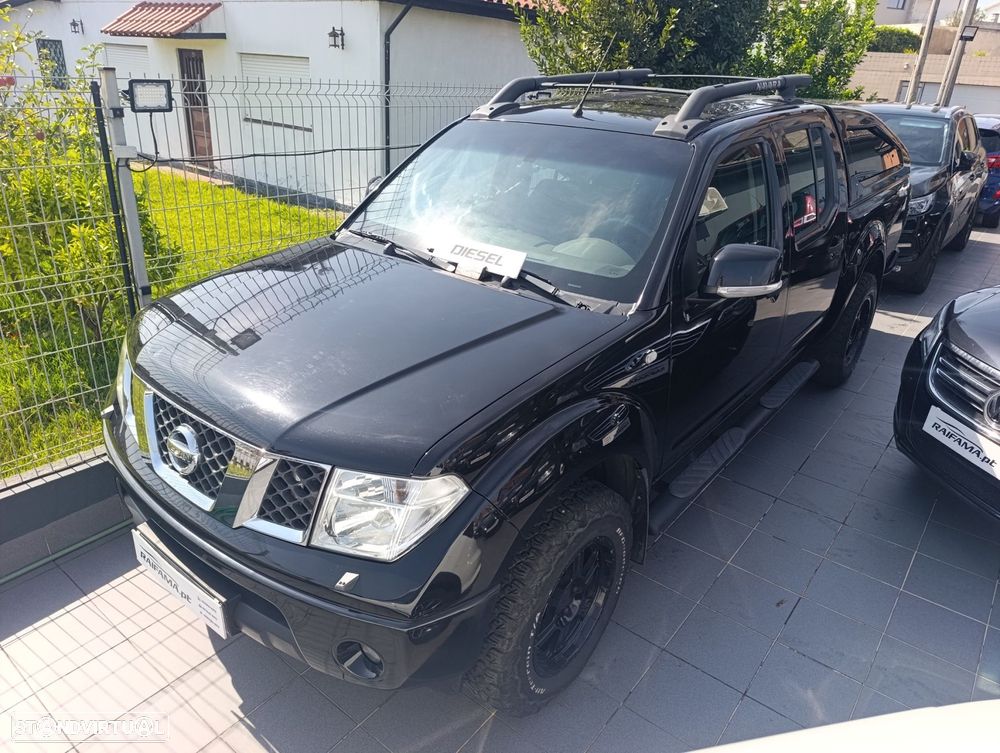 Nissan Navara 2.5 dCi CD XE Comfort - 1