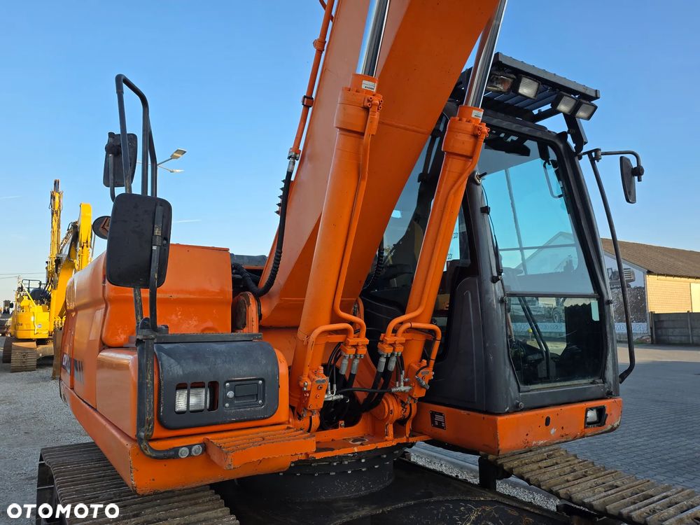 Doosan DX 180LC-3, 2012 ROK - 10