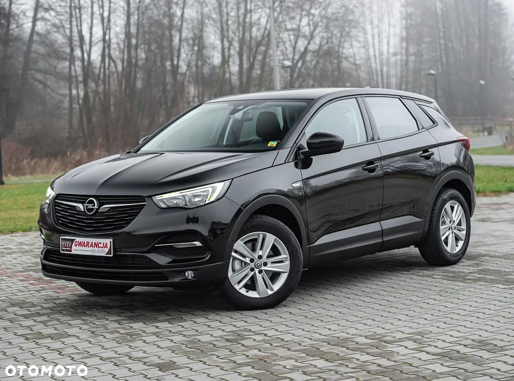 Opel Grandland X 1.2 Start/Stop Business Edition - 6