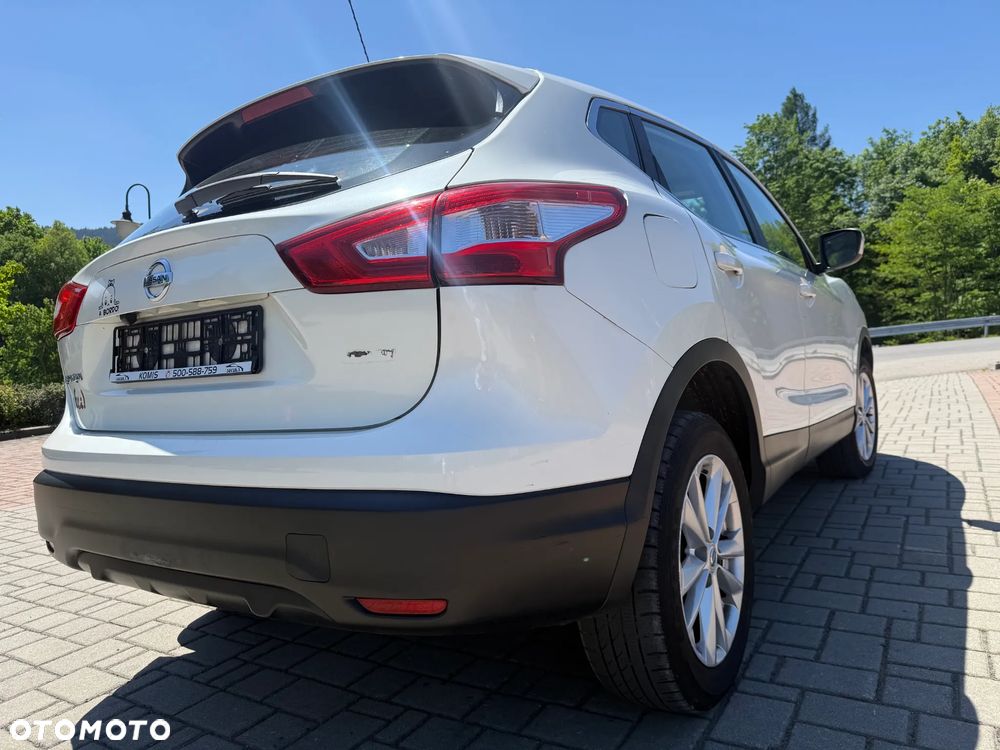 Nissan Qashqai 1.5 dCi 360 - 5
