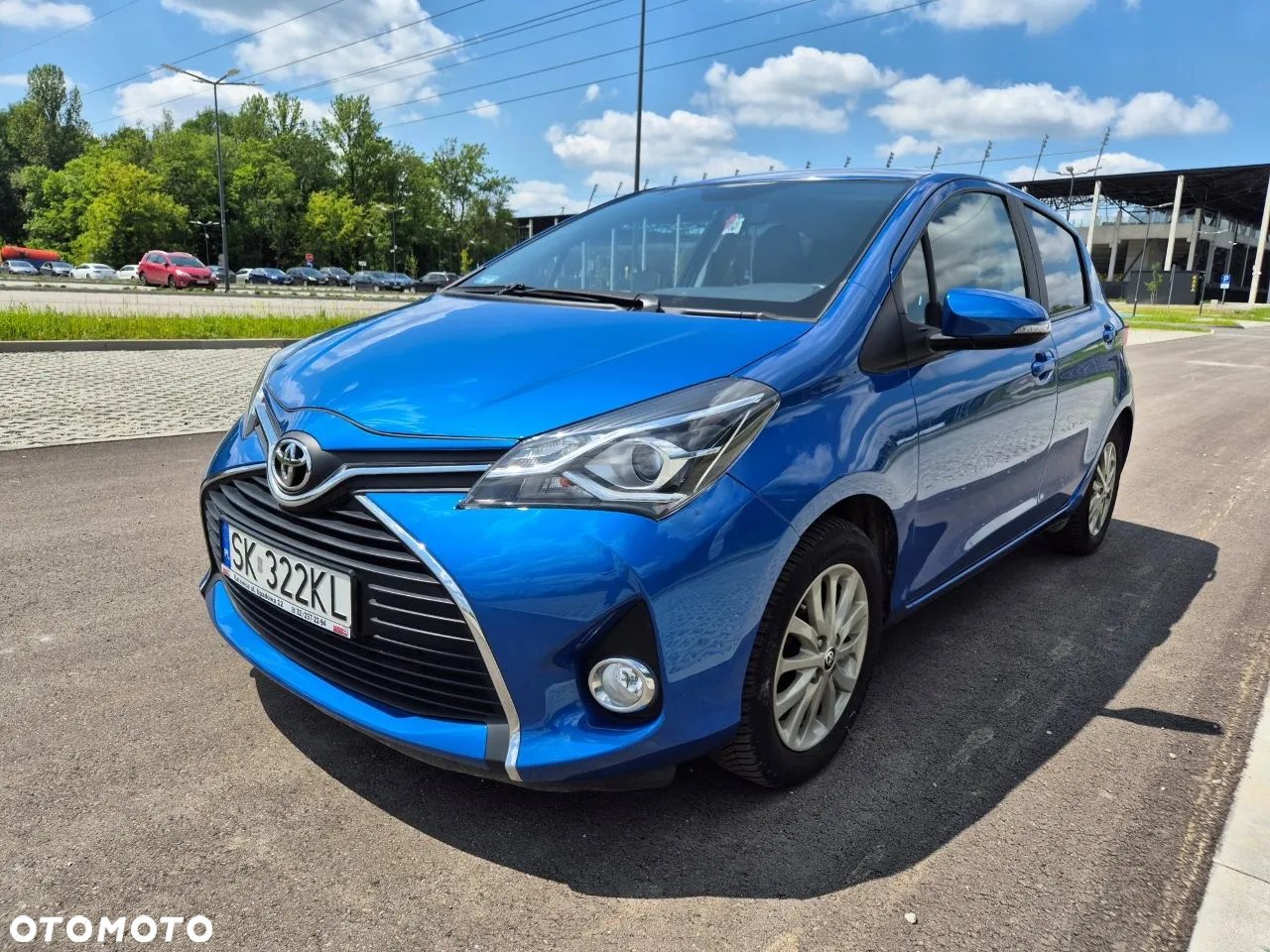 Toyota Yaris 1.33 Dynamic - 24
