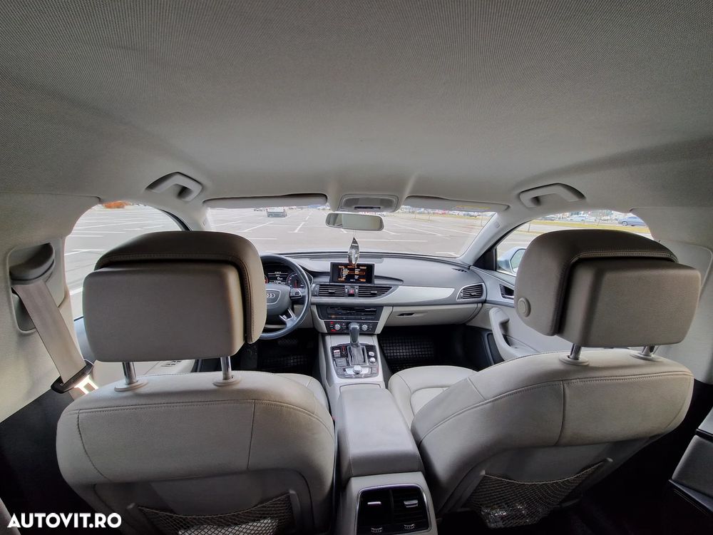 Audi A6 - 9