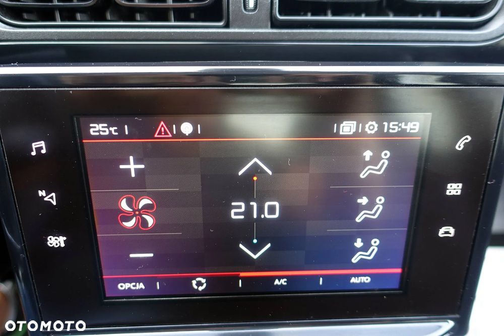 Citroën C3 BlueHDi 75 S&S 83g FEEL - 22