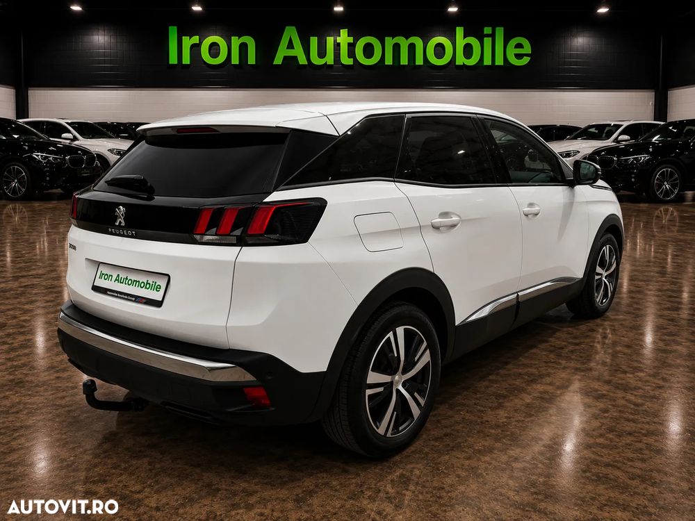 Peugeot 3008 - 5