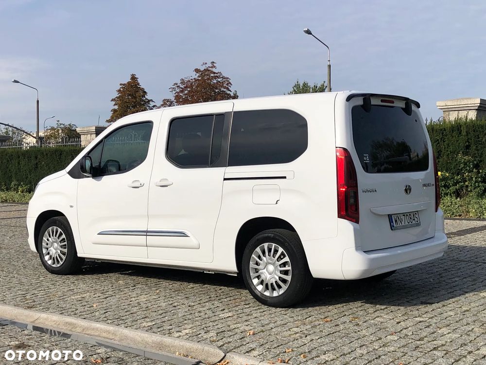 Toyota Proace City Verso Long 1.5 D-4D Business - 15
