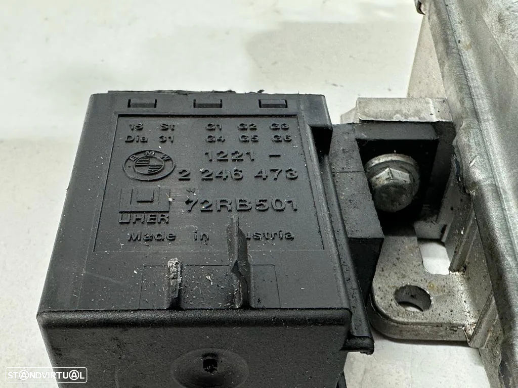Centralina Motor - Range Rover P38 - 2