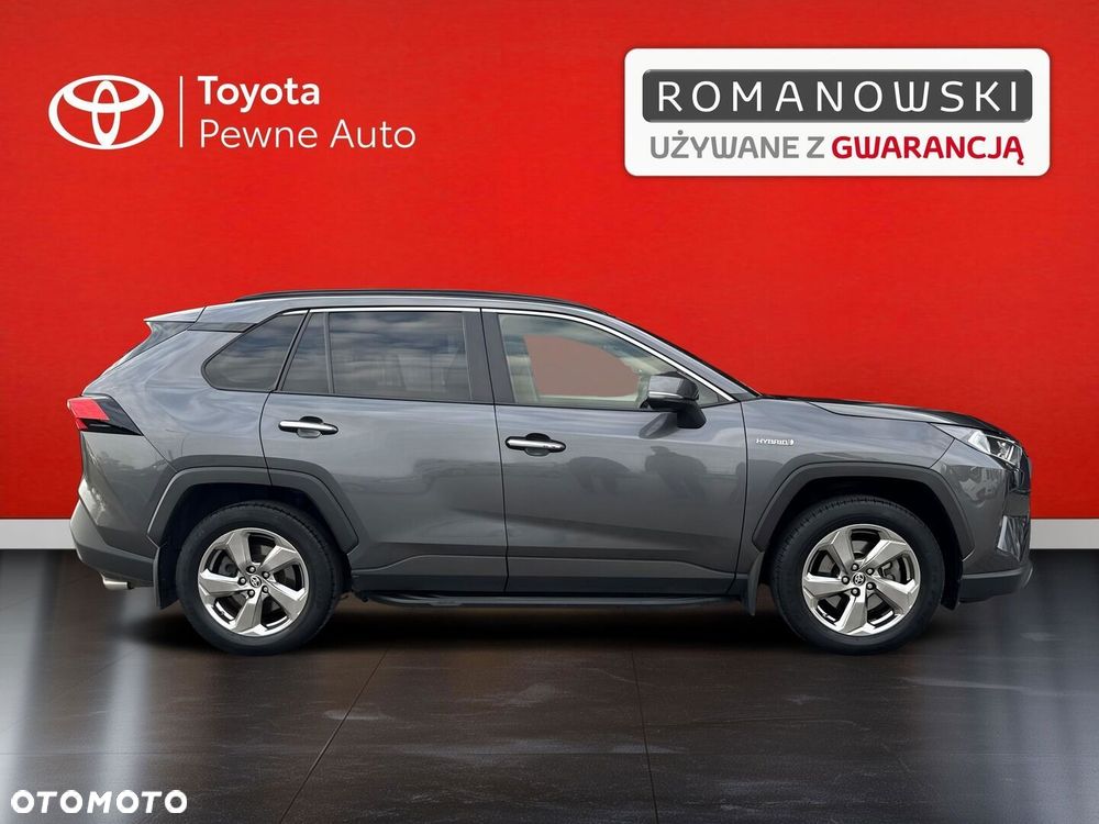 Toyota RAV4 2.5 Hybrid Executive 4x4 - 5