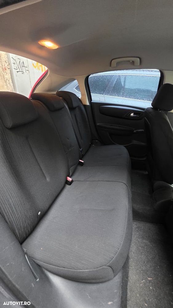Citroën C4 - 12