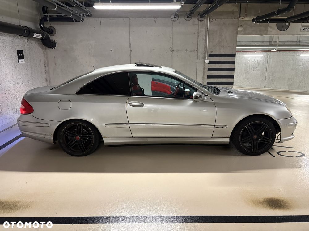 Mercedes-Benz CLK