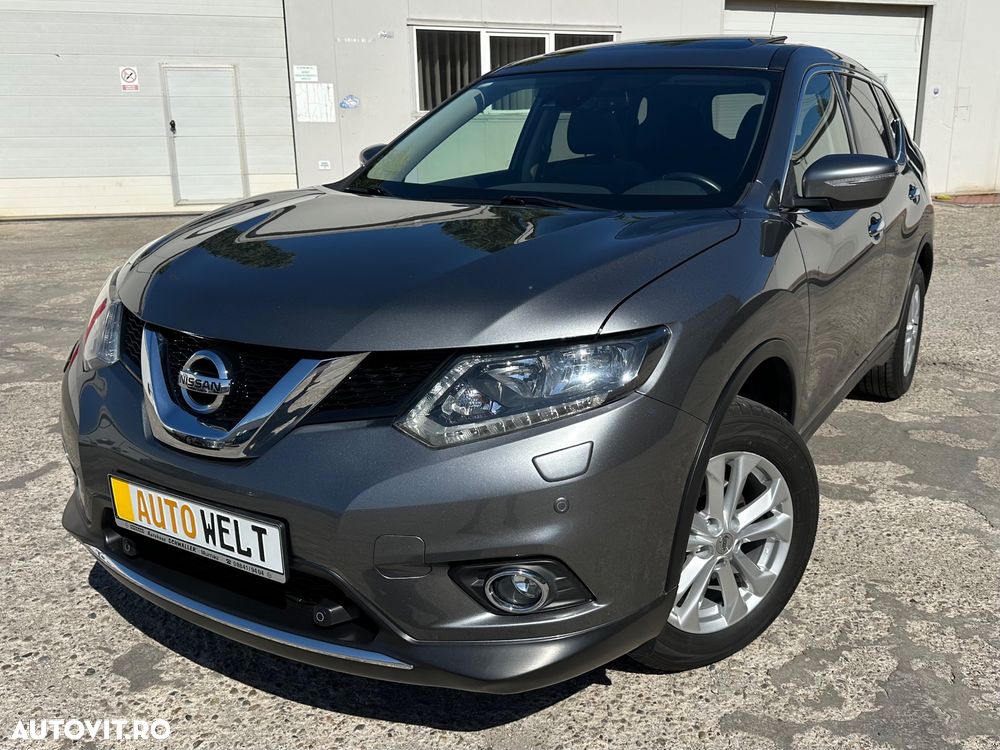 Nissan X-Trail 1.6 dCi ALL-MODE 4x4i Acenta