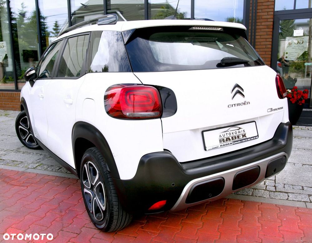 Citroën C3 Aircross 1.2 PureTech Plus S&S - 22