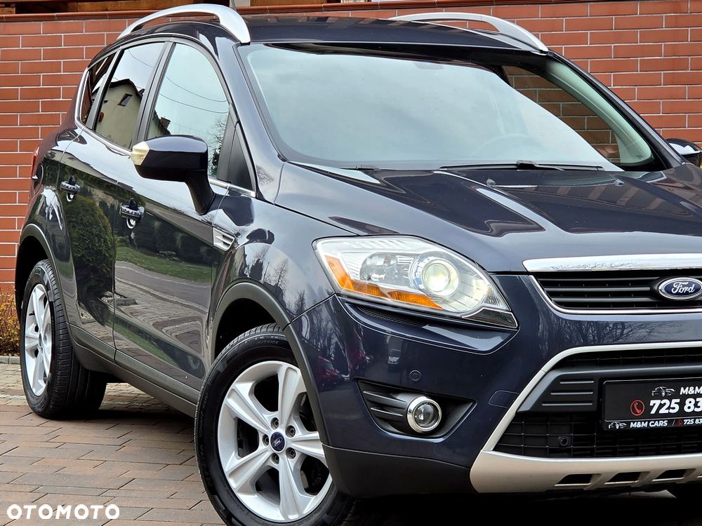 Ford Kuga 2.0 TDCi 2x4 Titanium - 7