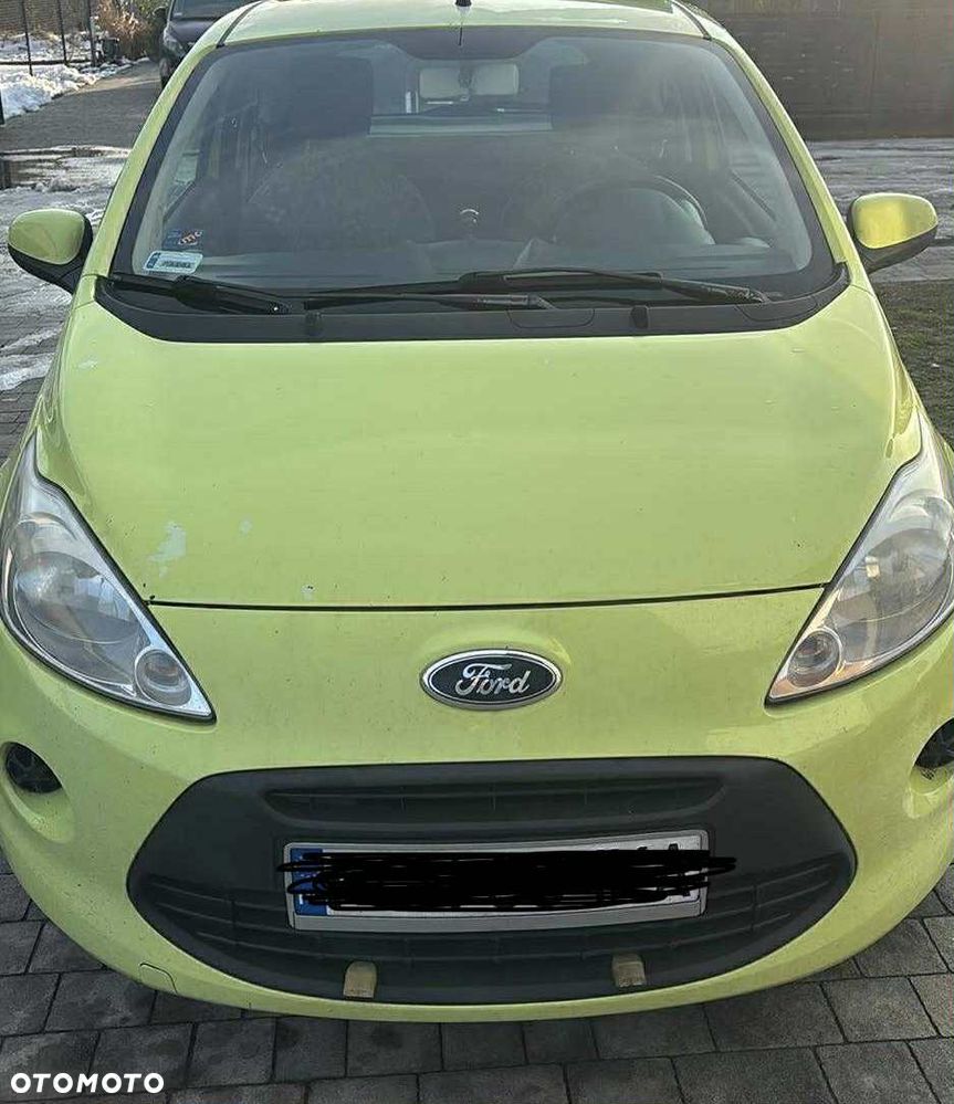 Ford KA 1.3 TDCi Ambiente - 1