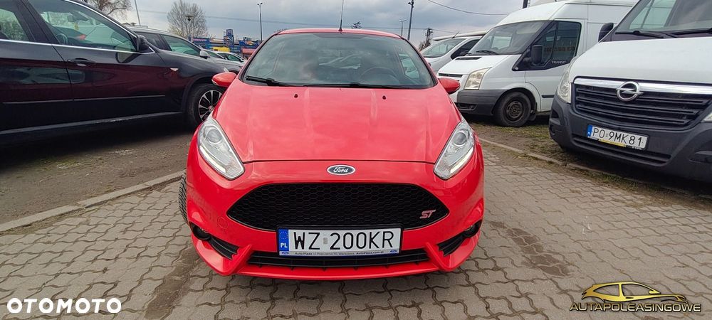 Ford Fiesta - 2